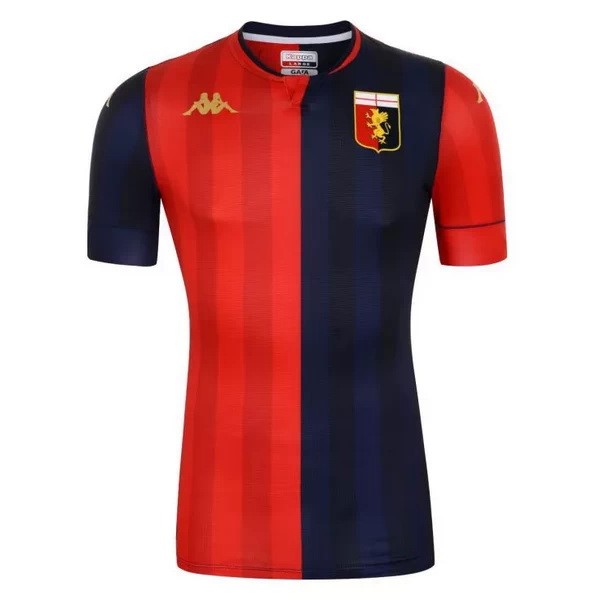 Thailand Trikot Genoa Heim 2020-21 Rote